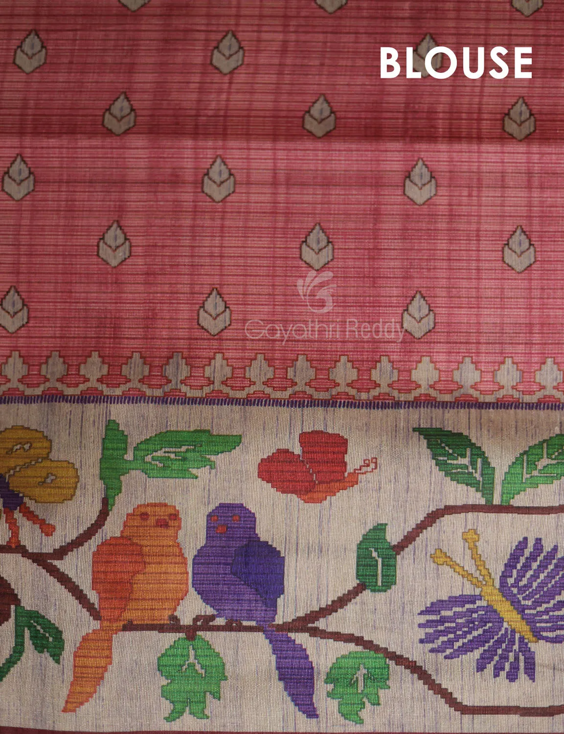 ART SILK PAITHANI-ASP121