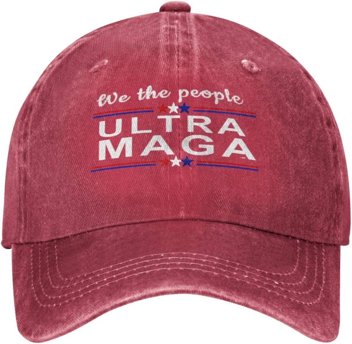 Baseball Cap ployester Cowboy Hat Fashionable for Man Woman Adjustable