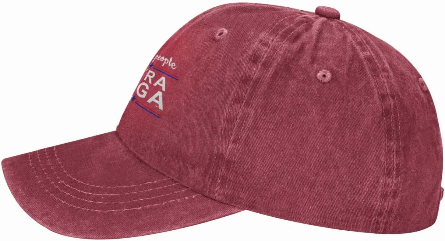 Baseball Cap ployester Cowboy Hat Fashionable for Man Woman Adjustable