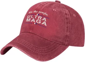 Baseball Cap ployester Cowboy Hat Fashionable for Man Woman Adjustable
