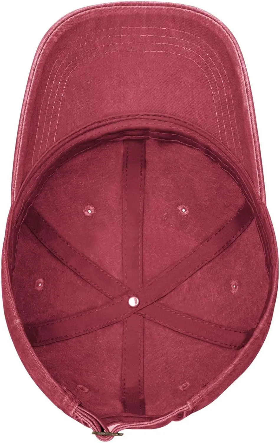 Baseball Cap ployester Cowboy Hat Fashionable for Man Woman Adjustable