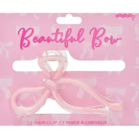 Beautiful Bow Hair Clip
