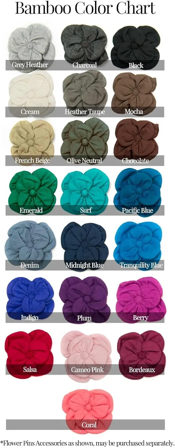 Cardani Versatility Newsboy Hat in Luxury Viscose from Bamboo