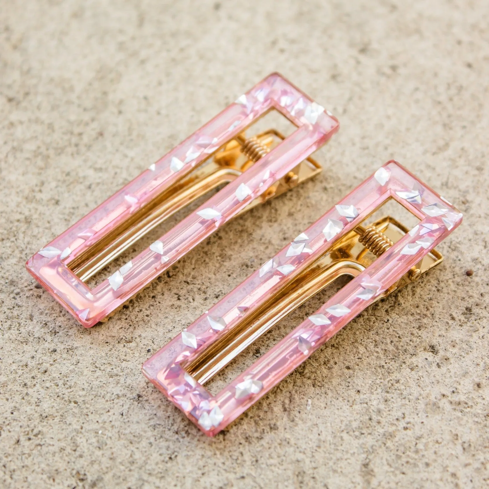 Stunning Destiny Hair Clip Set