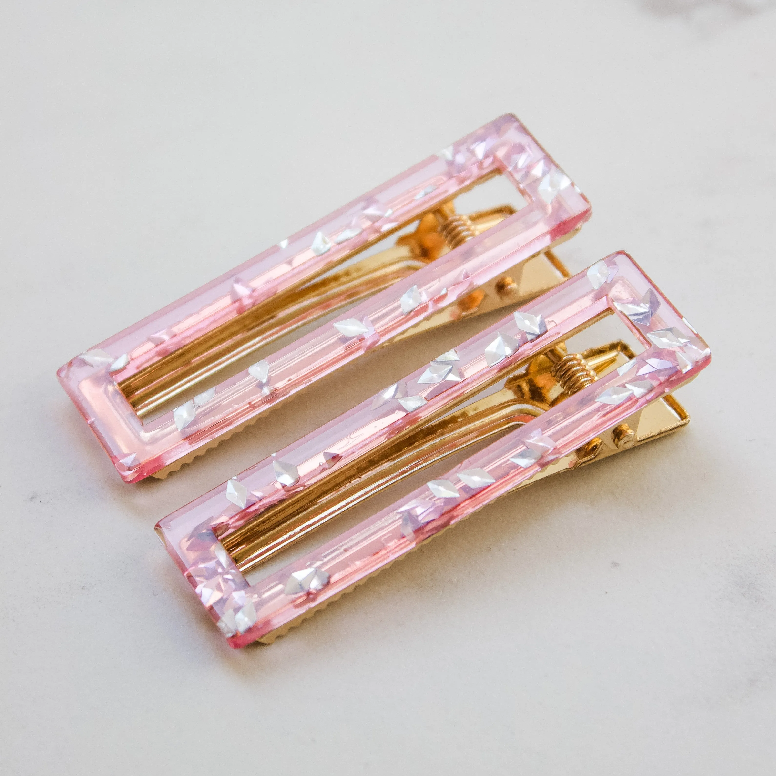 Stunning Destiny Hair Clip Set