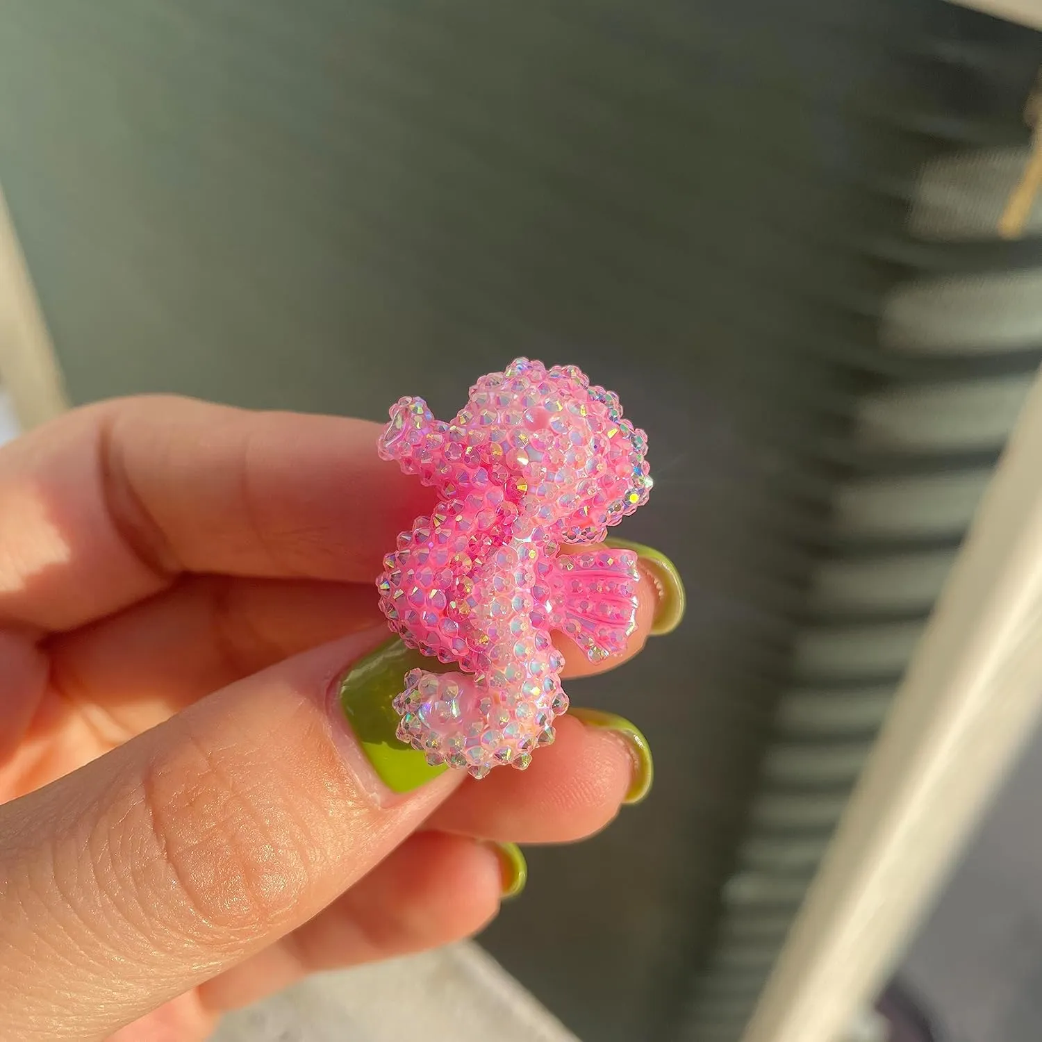 dntt Cute bling Shoe Charms for Girls Cute Shoe Charms for Adults Teens Kids Kawaii Shoe Decoration Charms for Clog Sandals Birthday Party Gift
