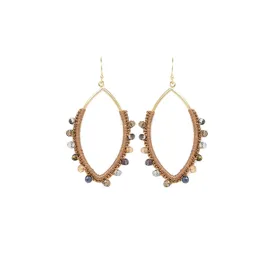 Everyday Crystal Earrings