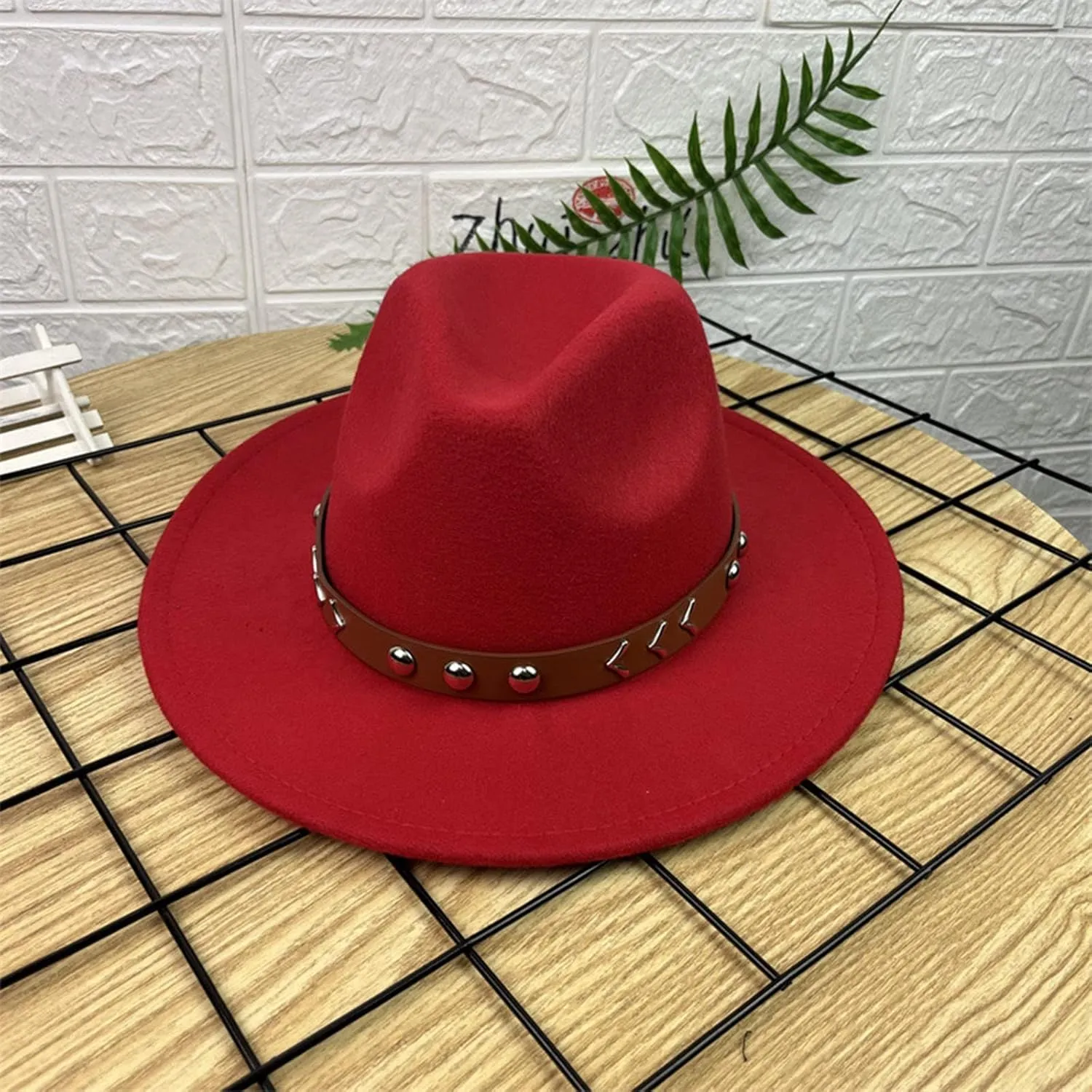 Fashionable Fedora Fedoras Men Wide for Women Dress Hat Women's and Hats Baseball Cap Fashion Hats