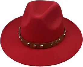 Fashionable Fedora Fedoras Men Wide for Women Dress Hat Women's and Hats Baseball Cap Fashion Hats