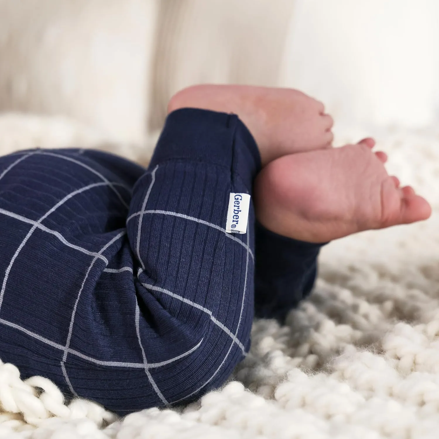 Gerber Baby Boys' Multi-Pack Pants