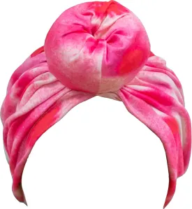 TouchUps Hair Bun Cap Hair Protection Head Wrap Hairbun Cap Wrap African Turban Pattern Headwrap Headscarf